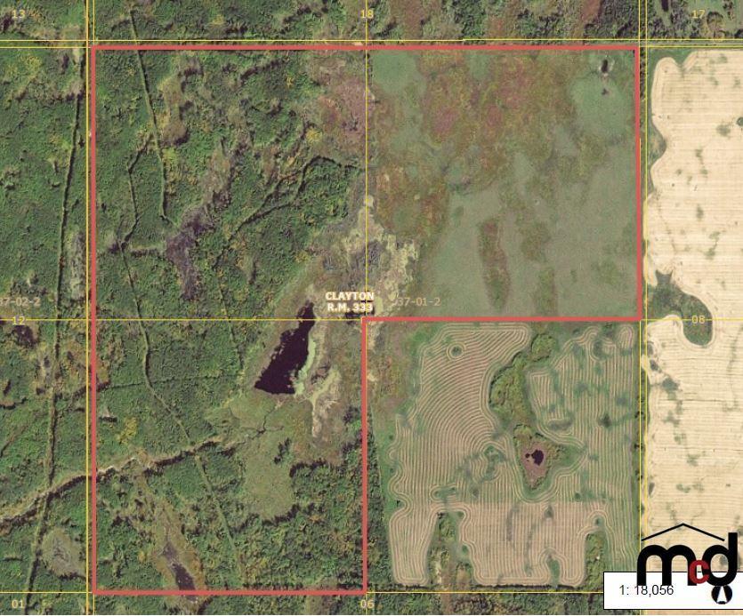 RM of Clayton 333 NE, NW, & SW0737012 (480 Lease Acres) Crown Land Lease